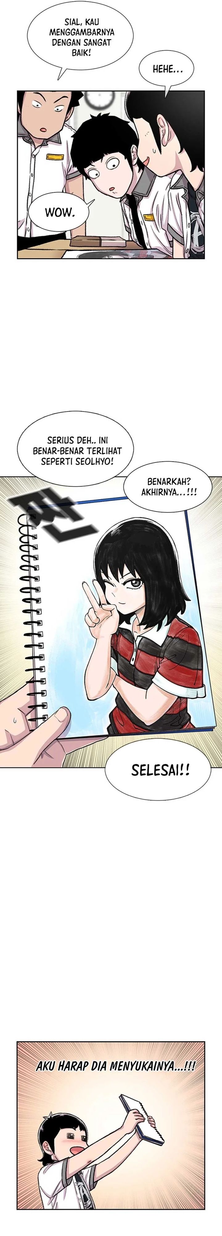 Star Ginseng Store Chapter 91 Gambar 19