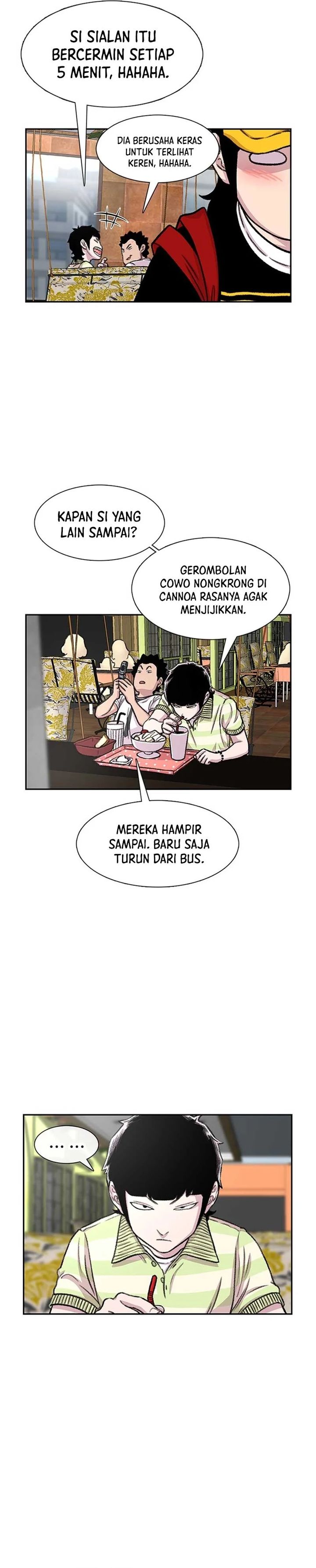Star Ginseng Store Chapter 91 Gambar 21