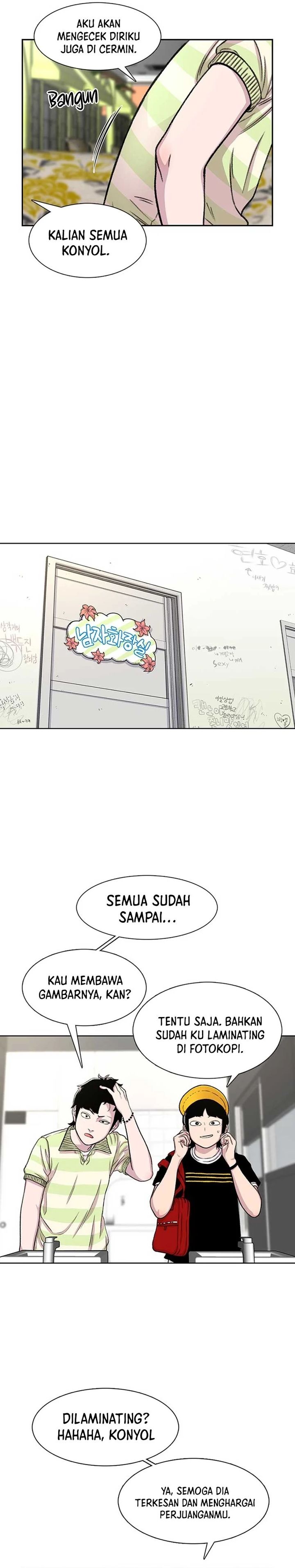 Star Ginseng Store Chapter 91 Gambar 22