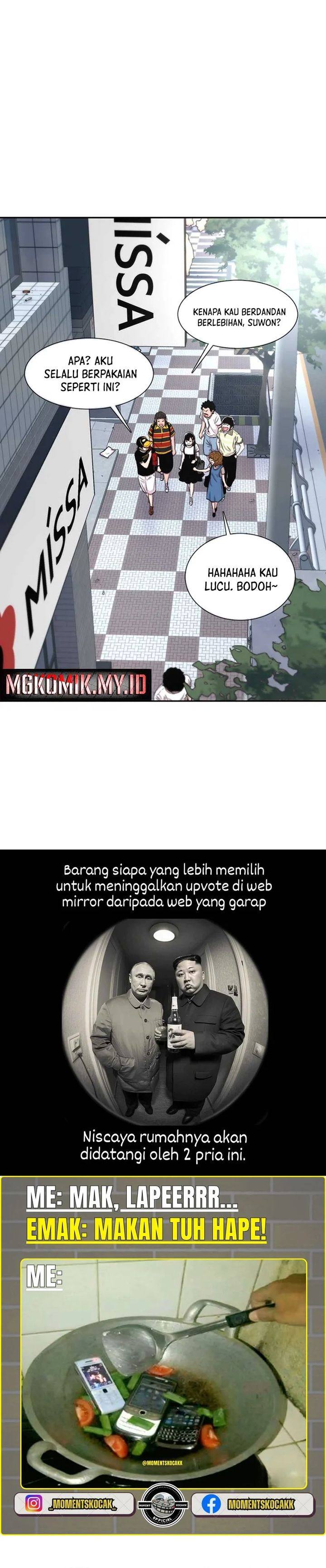 Star Ginseng Store Chapter 91 Gambar 27
