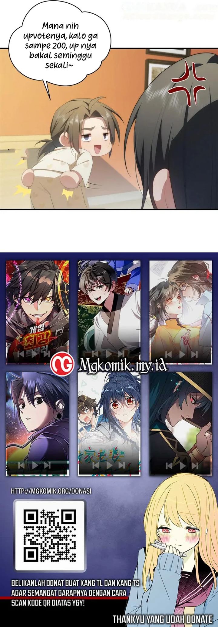 Star Ginseng Store Chapter 91 Gambar 28