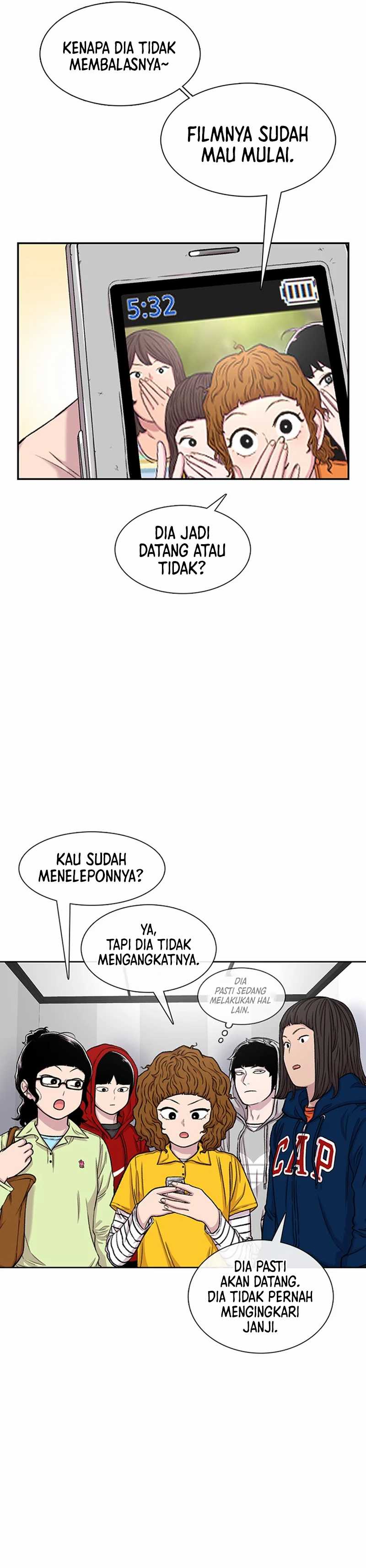 Star Ginseng Store Chapter 98 Gambar 8