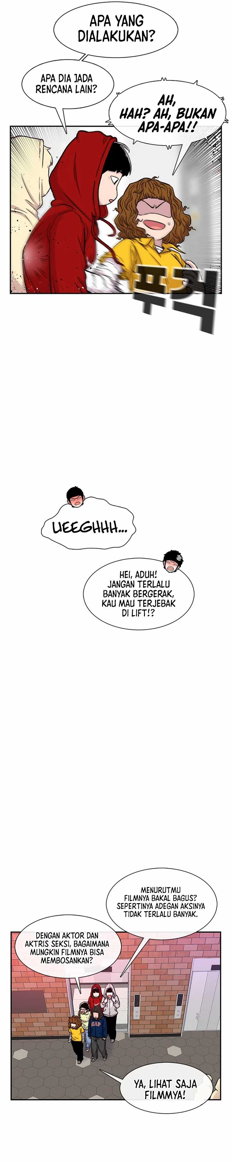 Star Ginseng Store Chapter 98 Gambar 9