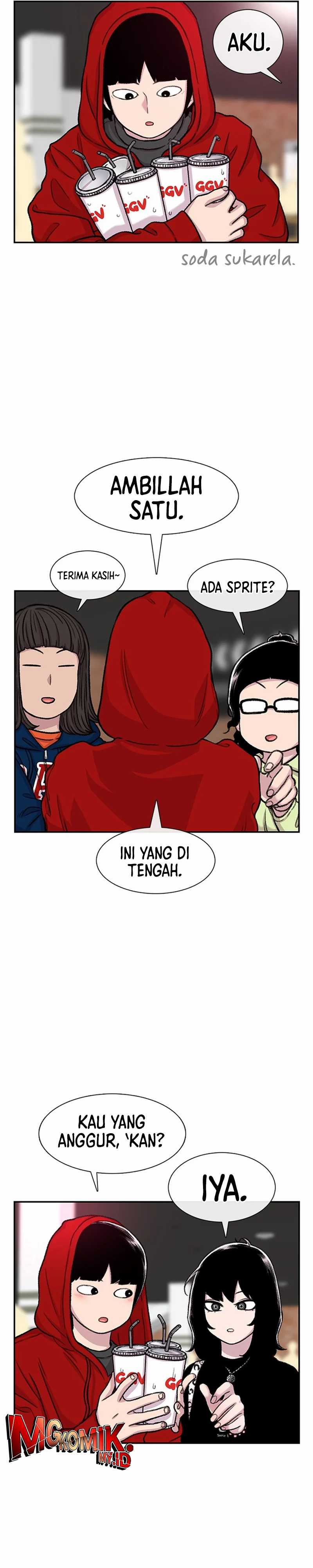 Star Ginseng Store Chapter 98 Gambar 22