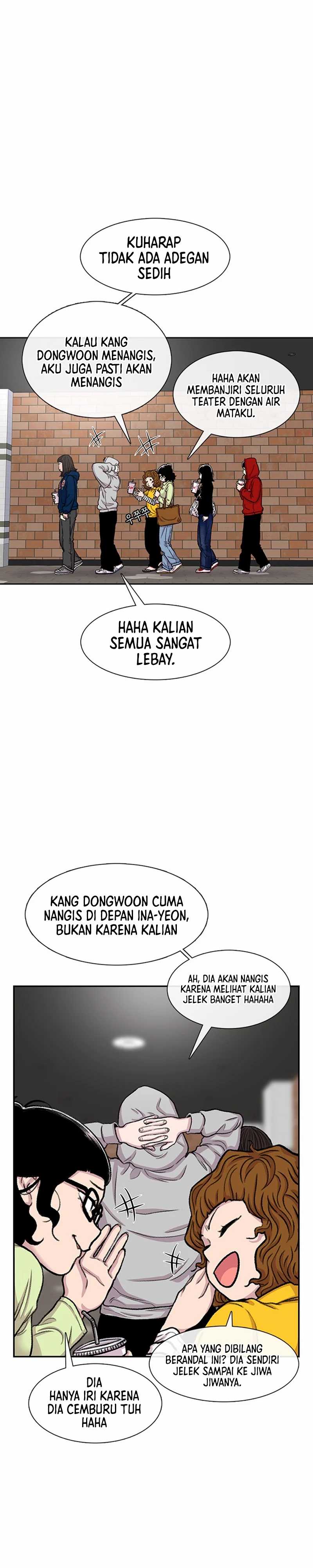 Star Ginseng Store Chapter 98 Gambar 25