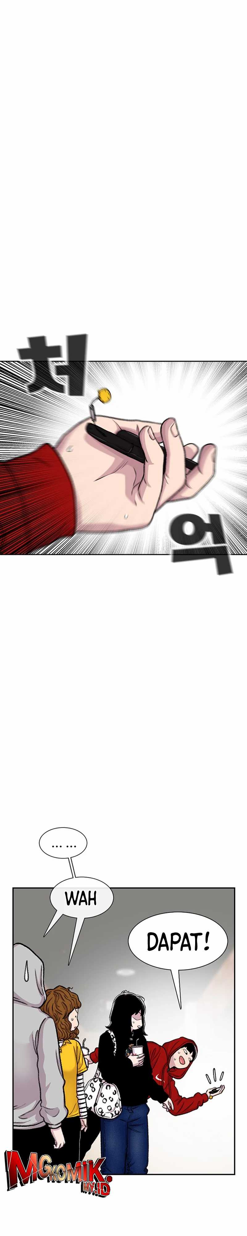 Star Ginseng Store Chapter 98 Gambar 28