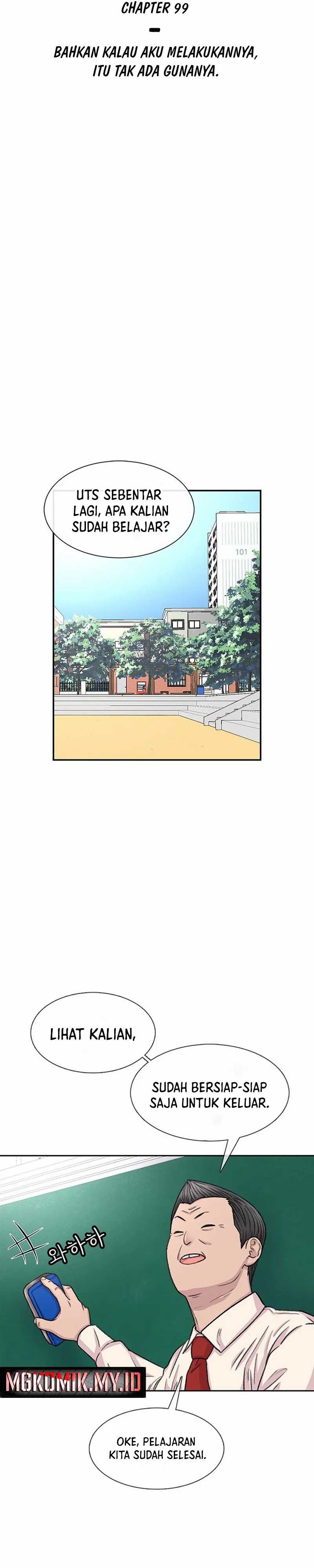 Star Ginseng Store Chapter 99 Gambar 5