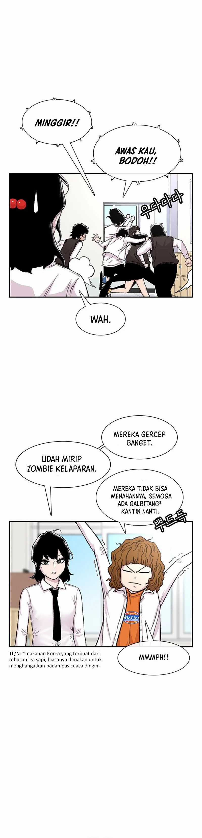 Star Ginseng Store Chapter 99 Gambar 6
