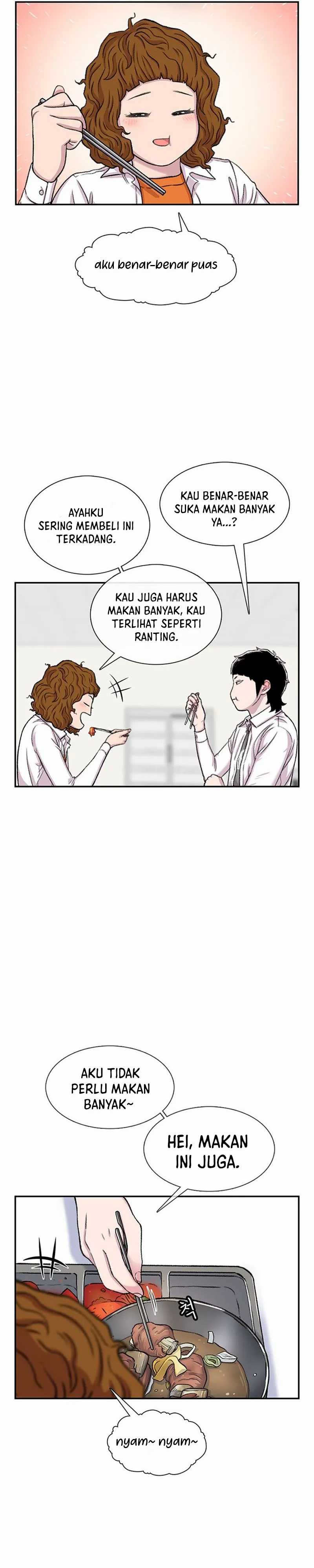 Star Ginseng Store Chapter 99 Gambar 10