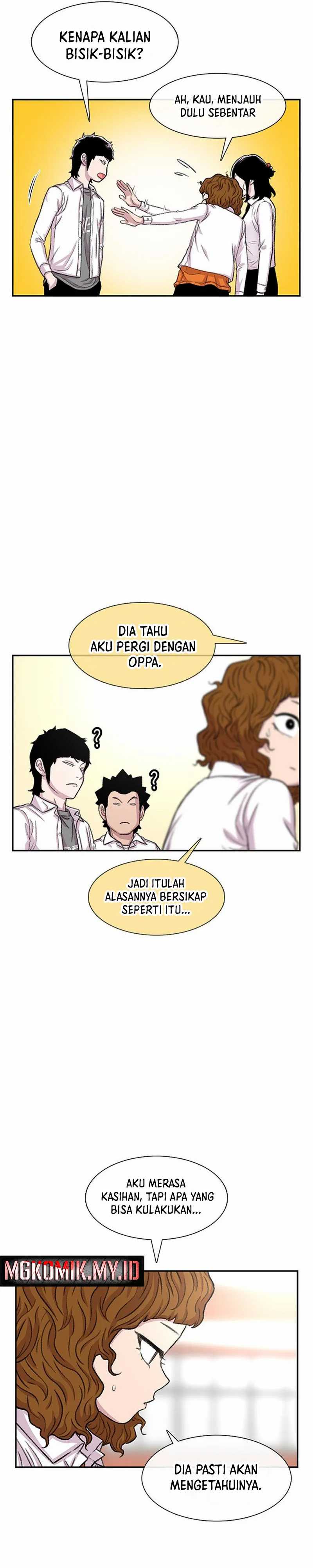 Star Ginseng Store Chapter 99 Gambar 21