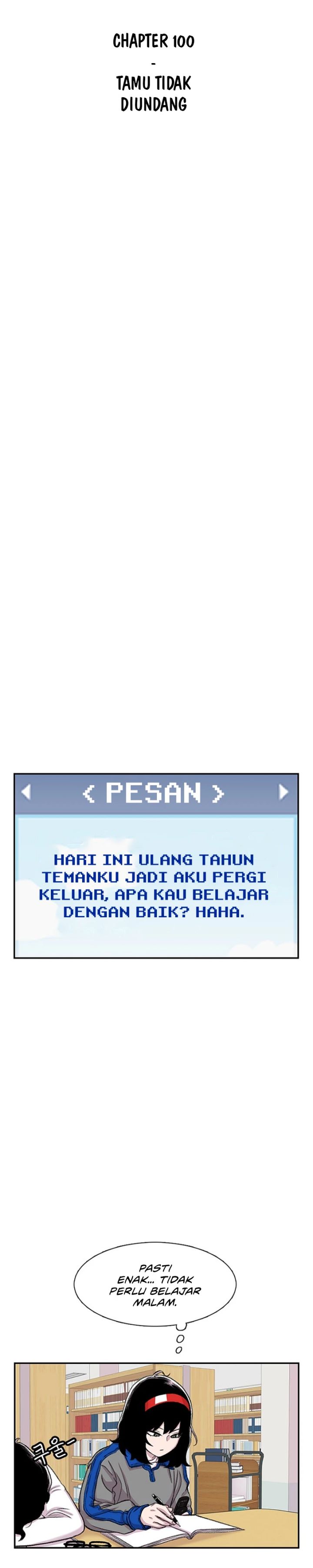 Star Ginseng Store Chapter 100 Gambar 6