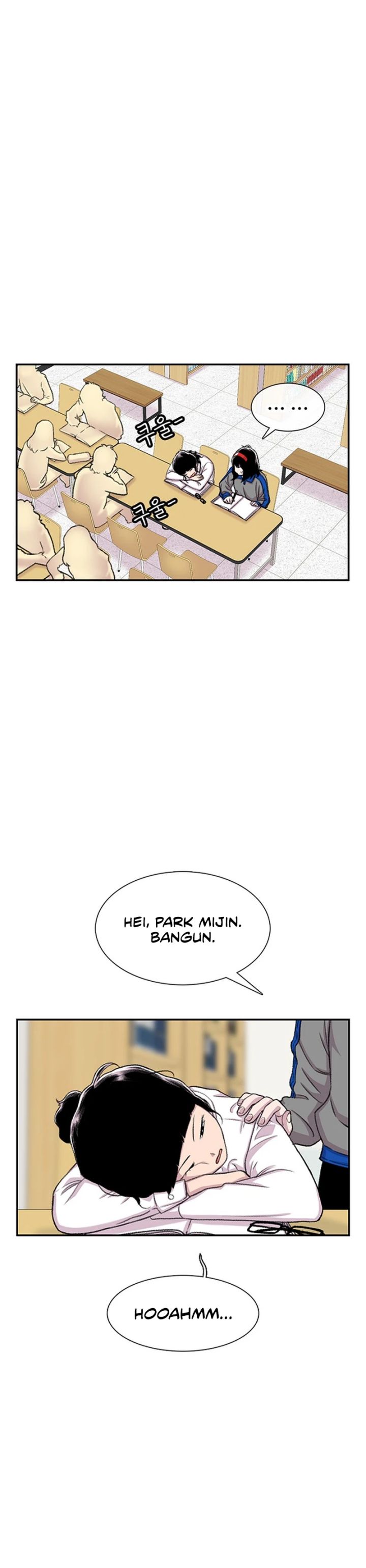 Star Ginseng Store Chapter 100 Gambar 7