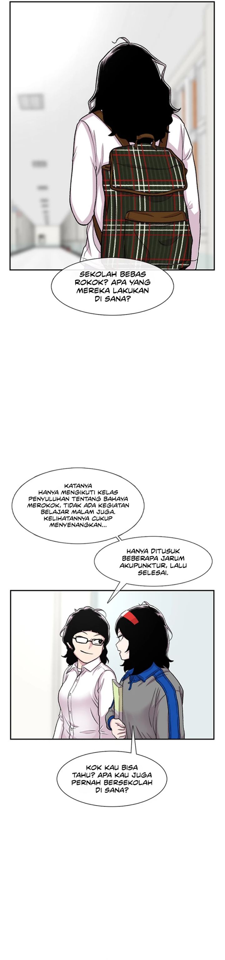 Star Ginseng Store Chapter 100 Gambar 11
