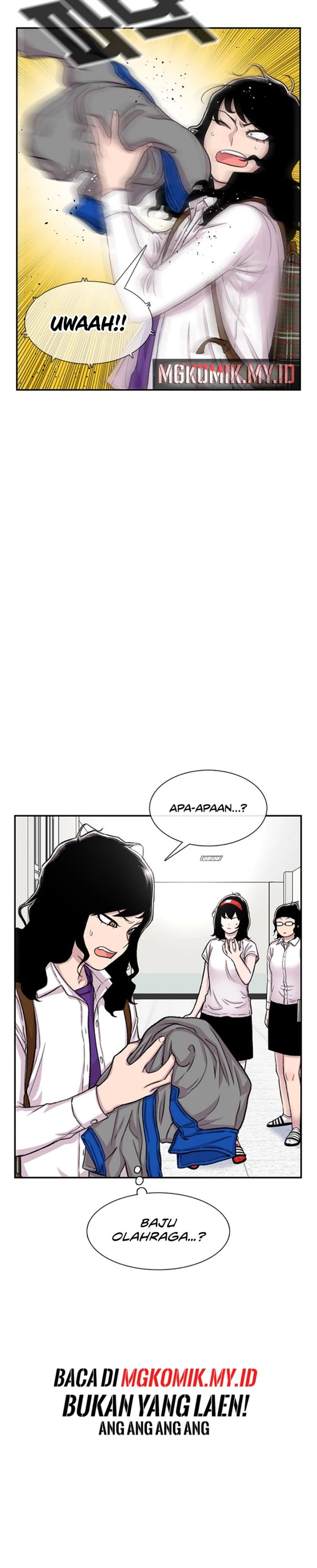 Star Ginseng Store Chapter 100 Gambar 14