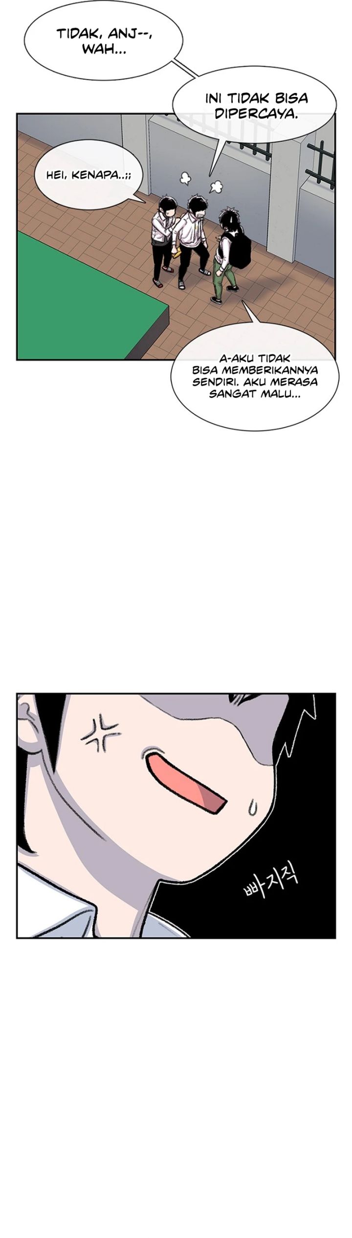 Star Ginseng Store Chapter 100 Gambar 28