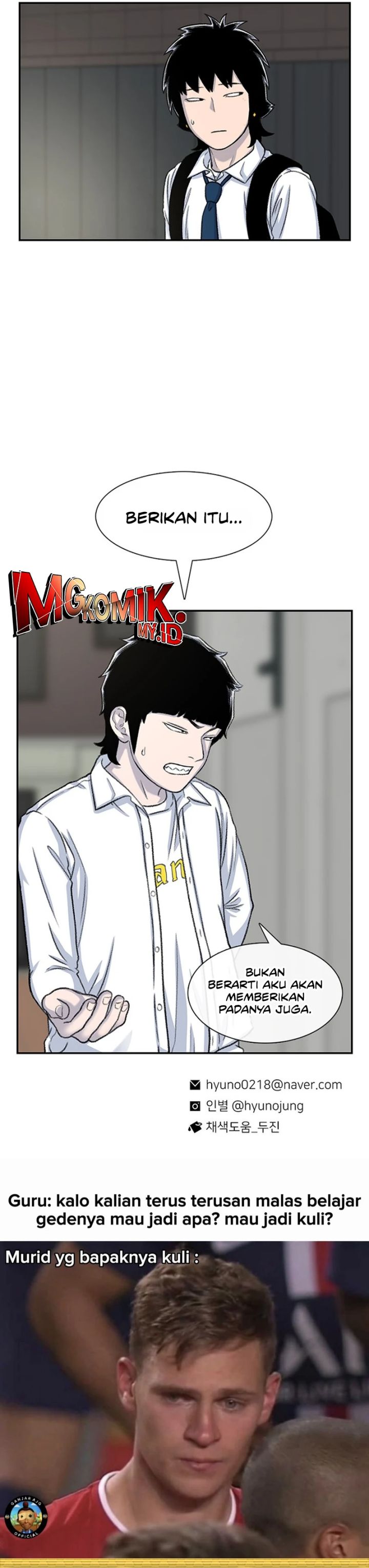 Star Ginseng Store Chapter 100 Gambar 36