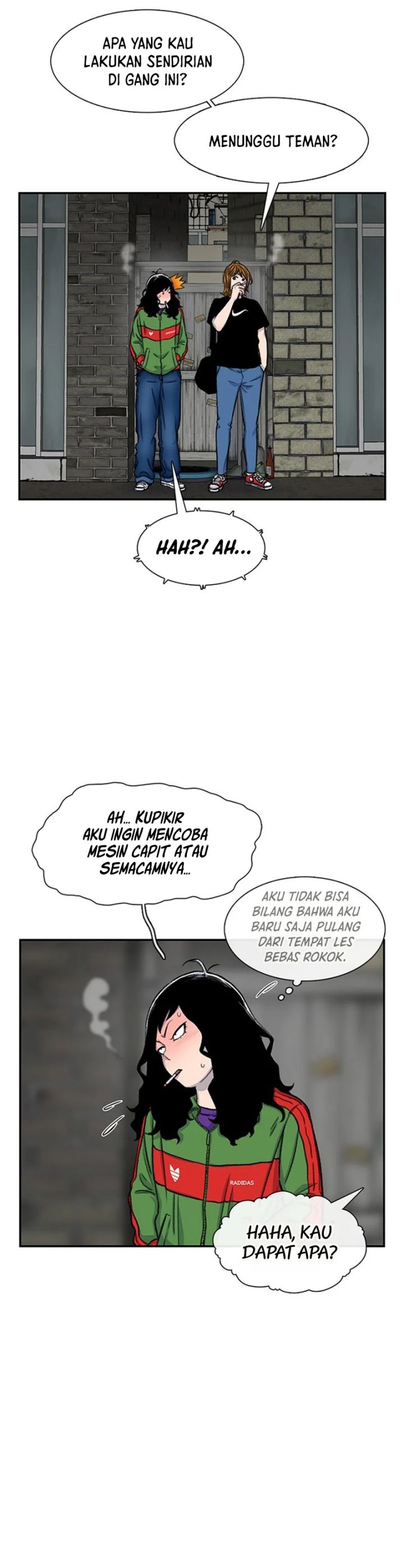 Star Ginseng Store Chapter 101 Gambar 23