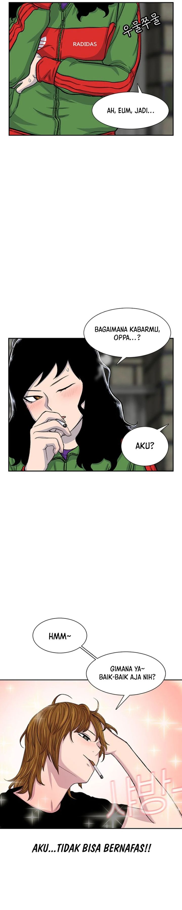 Star Ginseng Store Chapter 101 Gambar 26