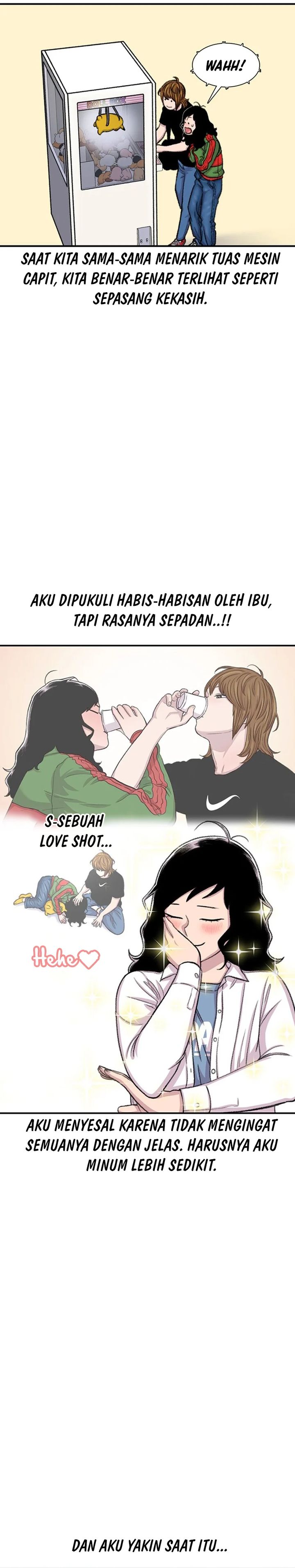 Star Ginseng Store Chapter 103 Gambar 4