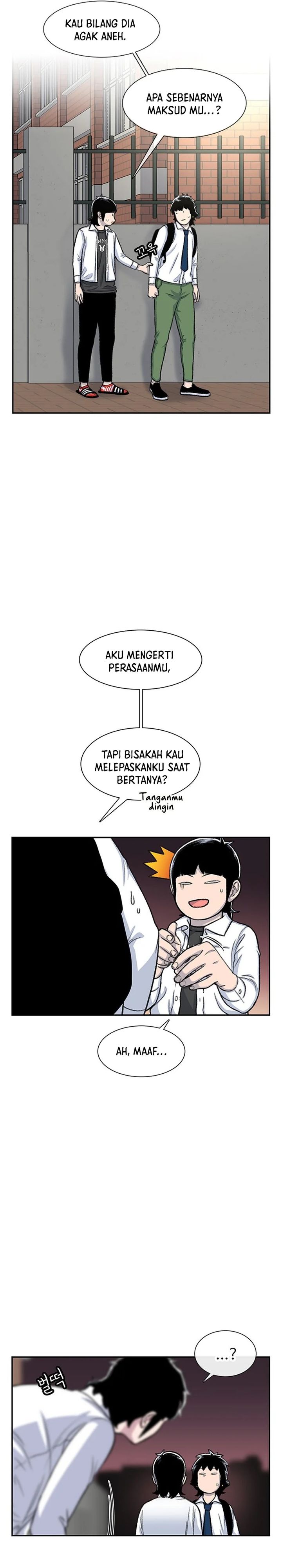Star Ginseng Store Chapter 103 Gambar 8