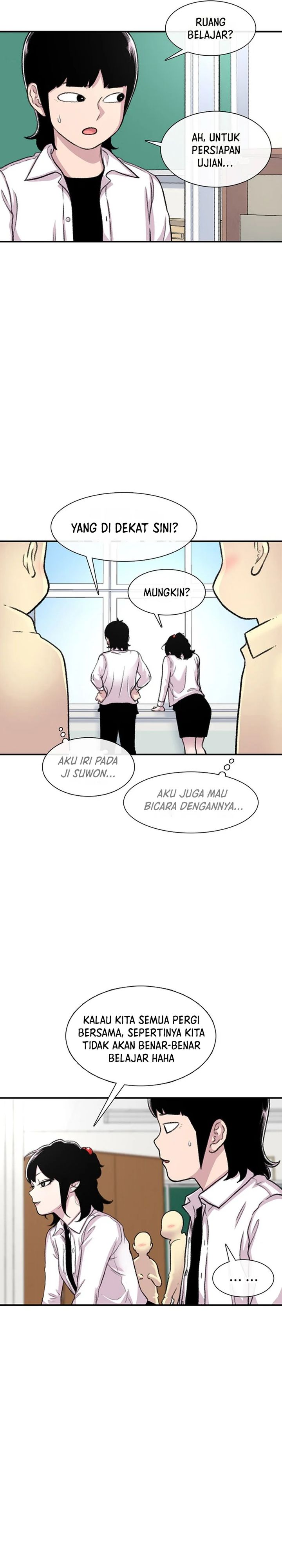 Star Ginseng Store Chapter 103 Gambar 19