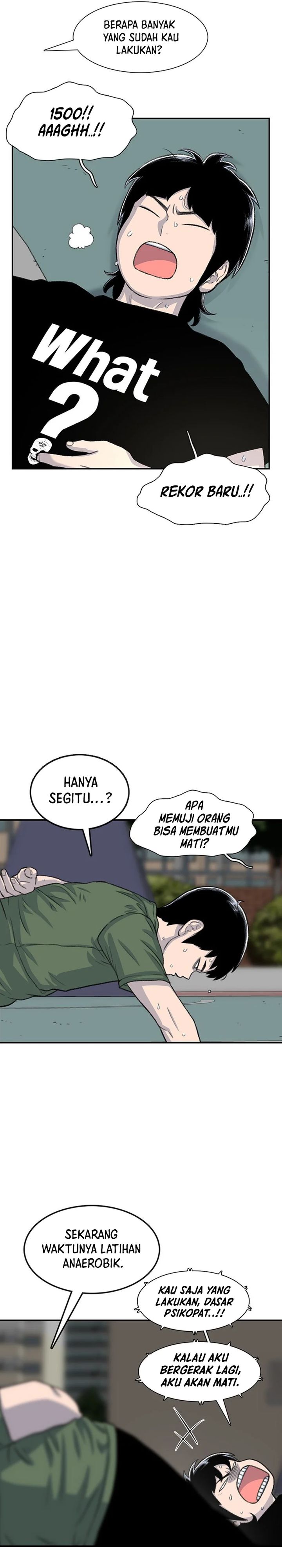 Star Ginseng Store Chapter 103 Gambar 24