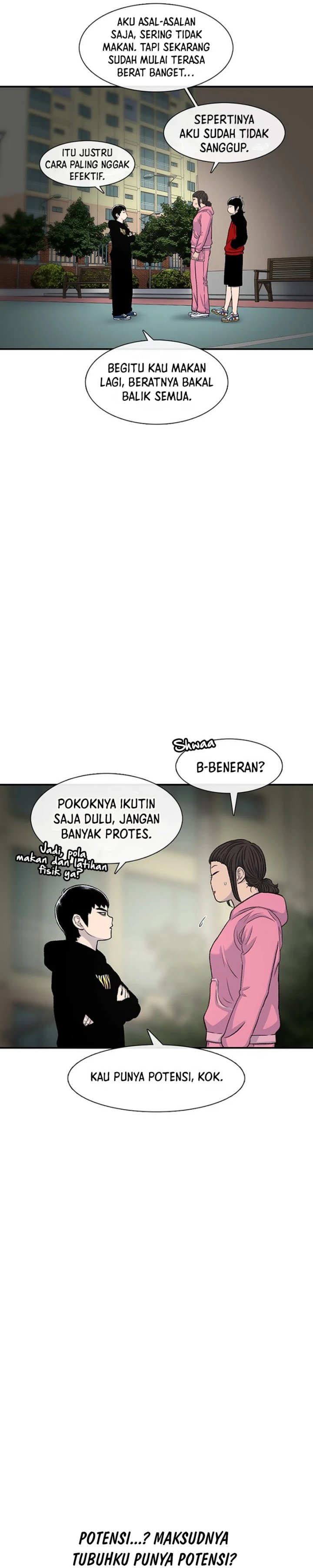 Star Ginseng Store Chapter 119 Gambar 14