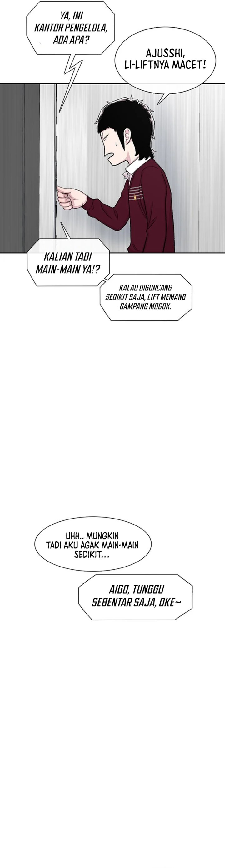 Star Ginseng Store Chapter 120 Gambar 13