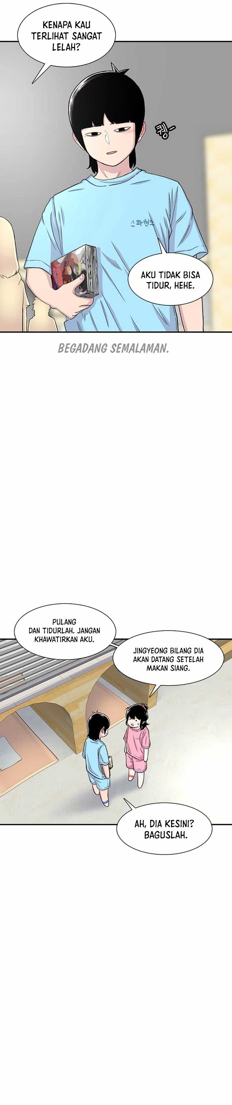 Star Ginseng Store Chapter 124 Gambar 26