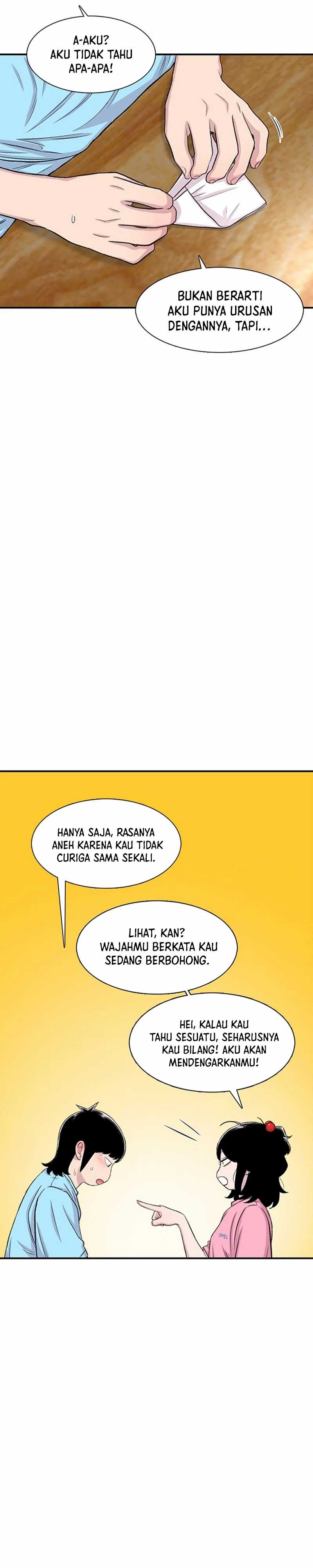 Star Ginseng Store Chapter 124 Gambar 31