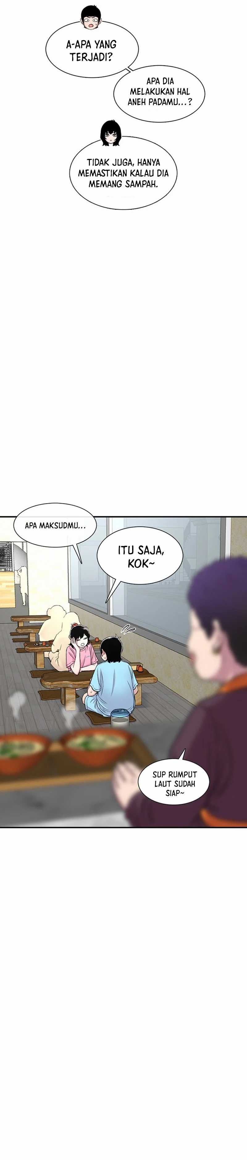 Star Ginseng Store Chapter 124 Gambar 36