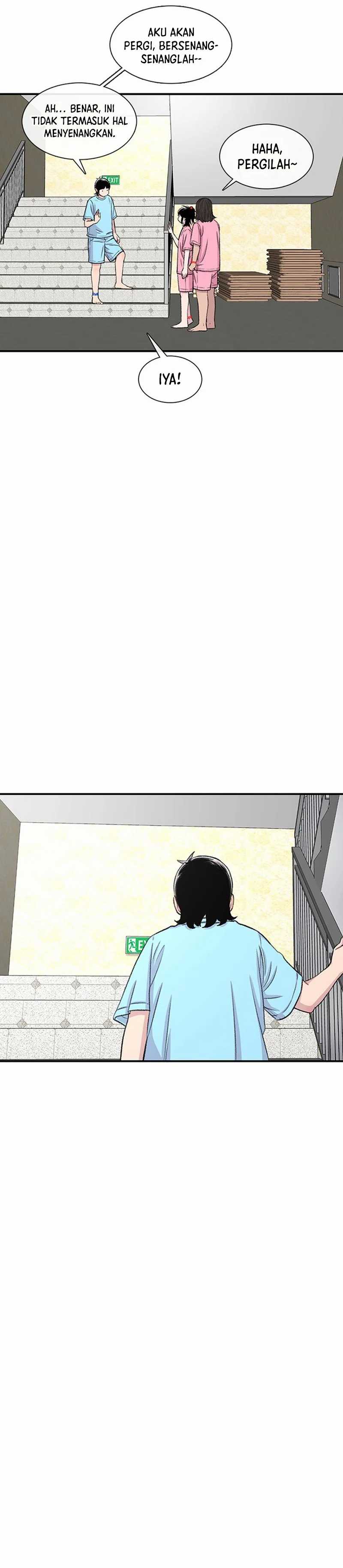 Star Ginseng Store Chapter 124 Gambar 43