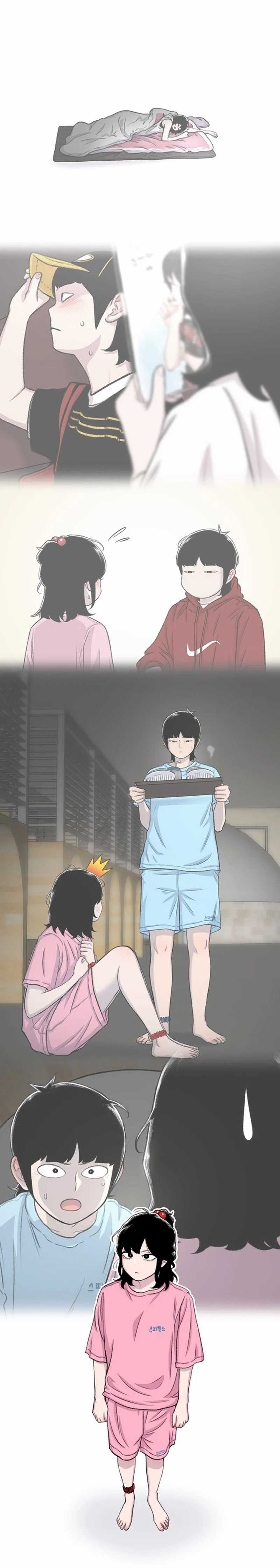 Star Ginseng Store Chapter 124 Gambar 47