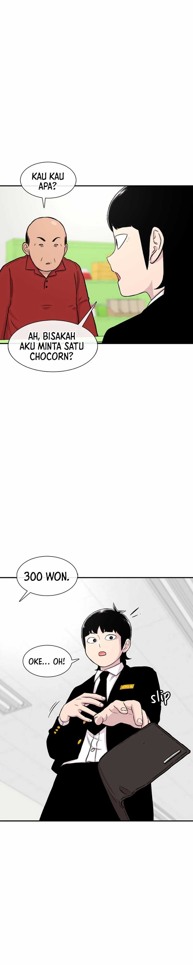 Star Ginseng Store Chapter 128 Gambar 23