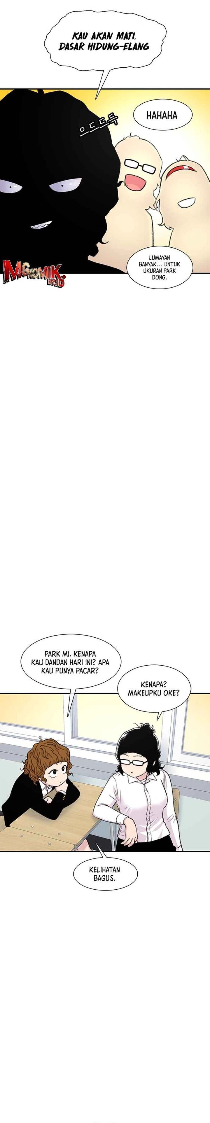 Star Ginseng Store Chapter 130 Gambar 13