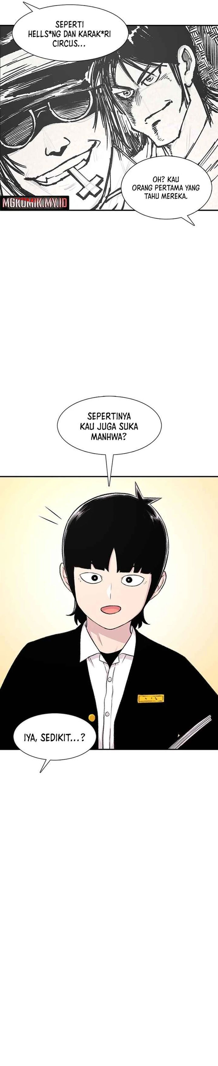 Star Ginseng Store Chapter 130 Gambar 23