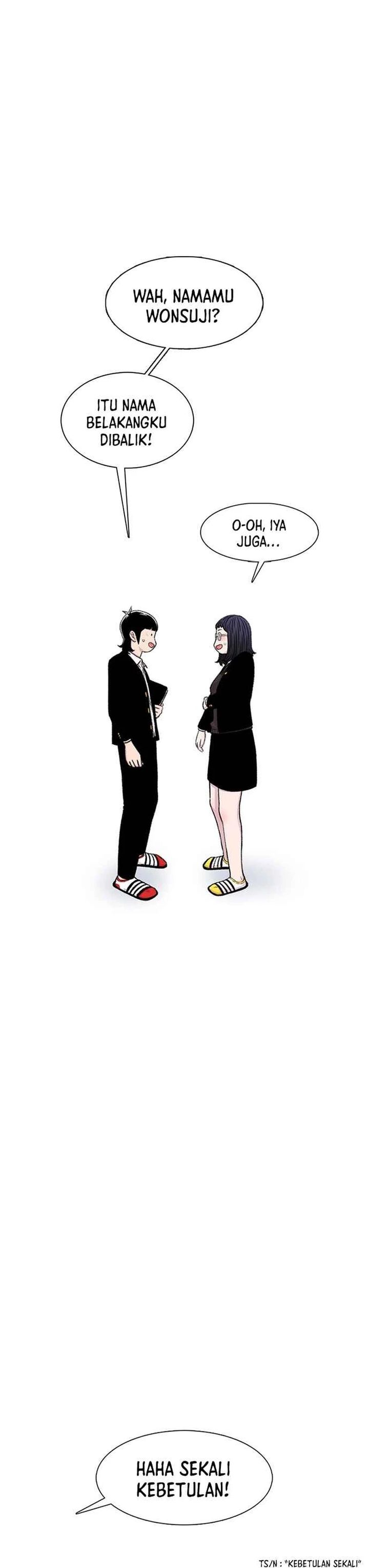 Star Ginseng Store Chapter 130 Gambar 28