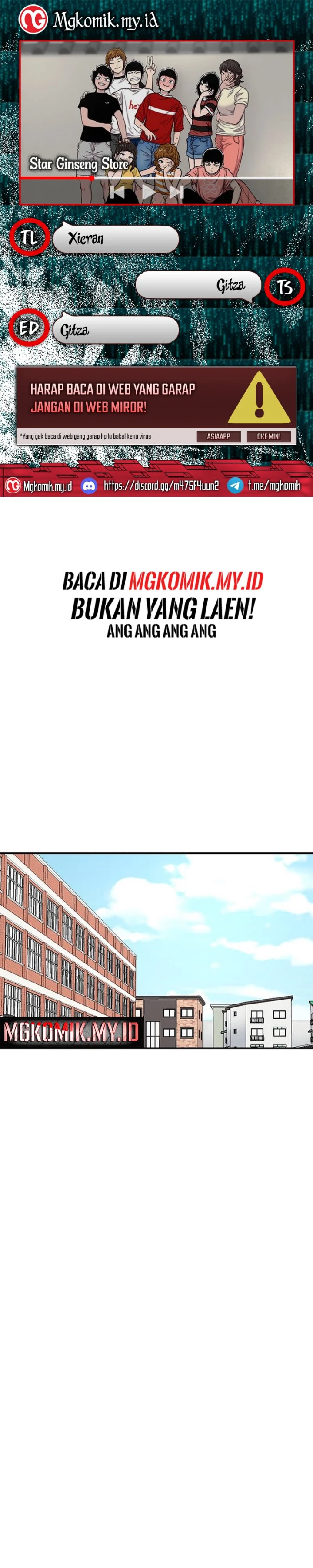 Star Ginseng Store Chapter 132 Gambar 1