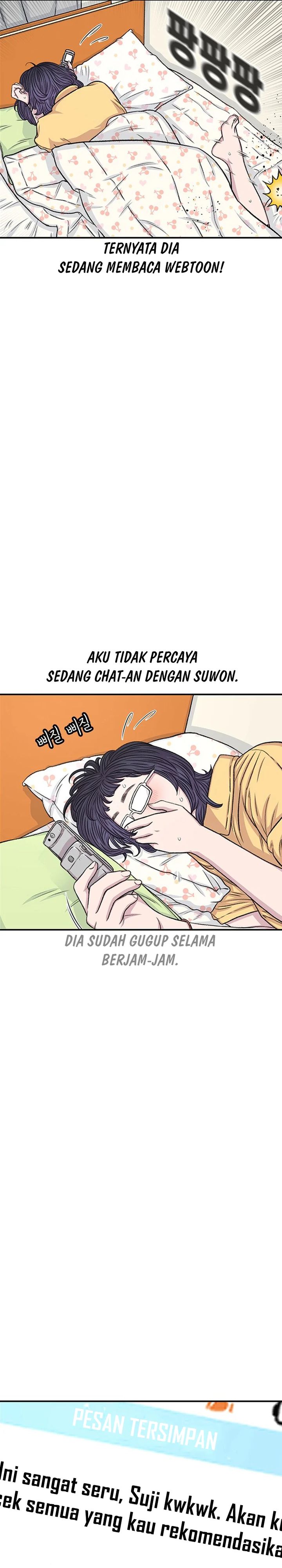 Star Ginseng Store Chapter 138 Gambar 11