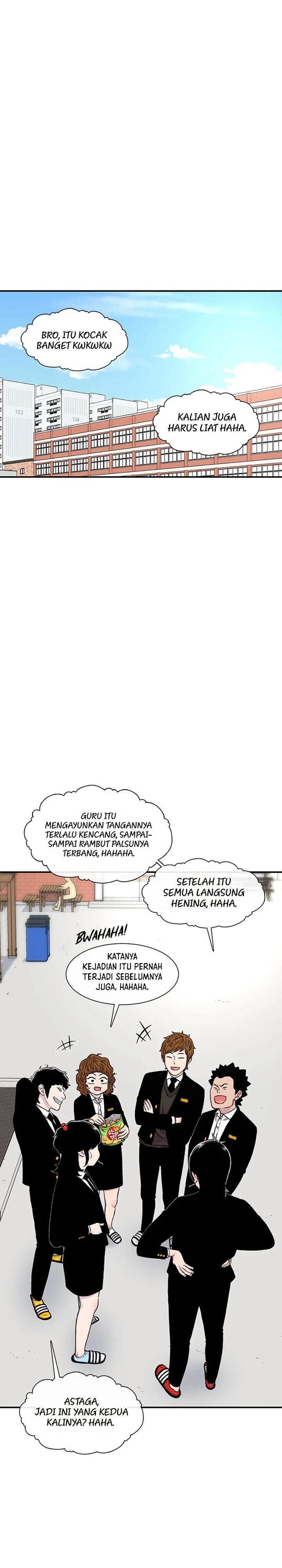Star Ginseng Store Chapter 138 Gambar 33