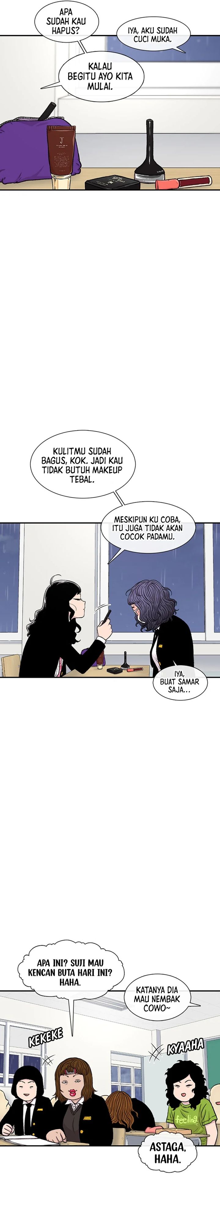 Star Ginseng Store Chapter 139 Gambar 27