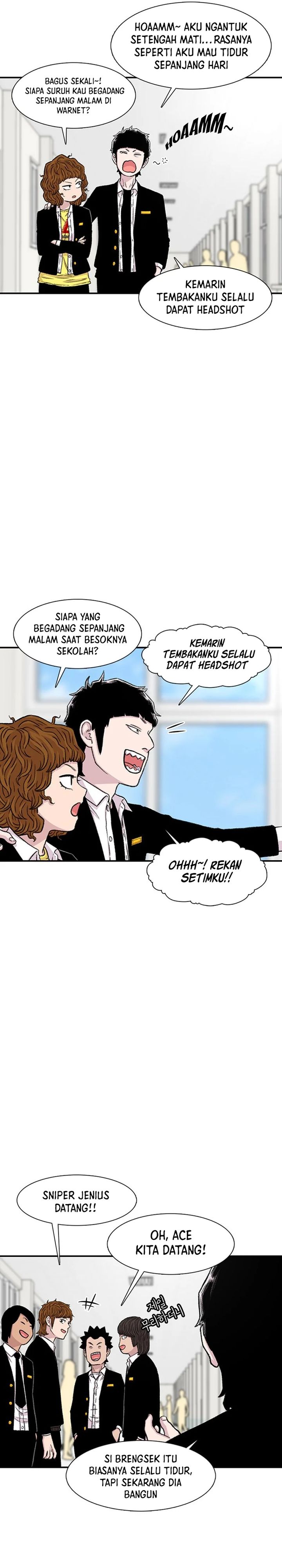 Star Ginseng Store Chapter 146 Gambar 9
