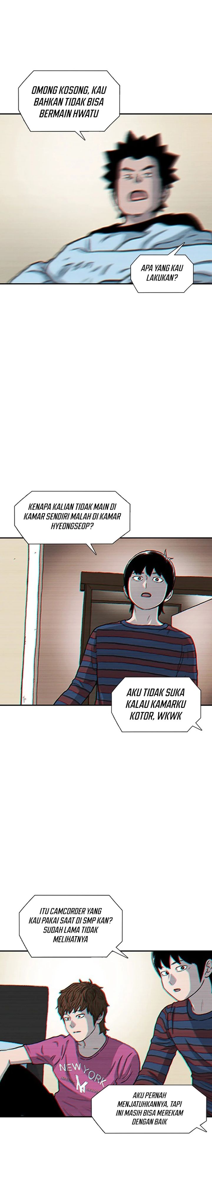 Star Ginseng Store Chapter 150 Gambar 4