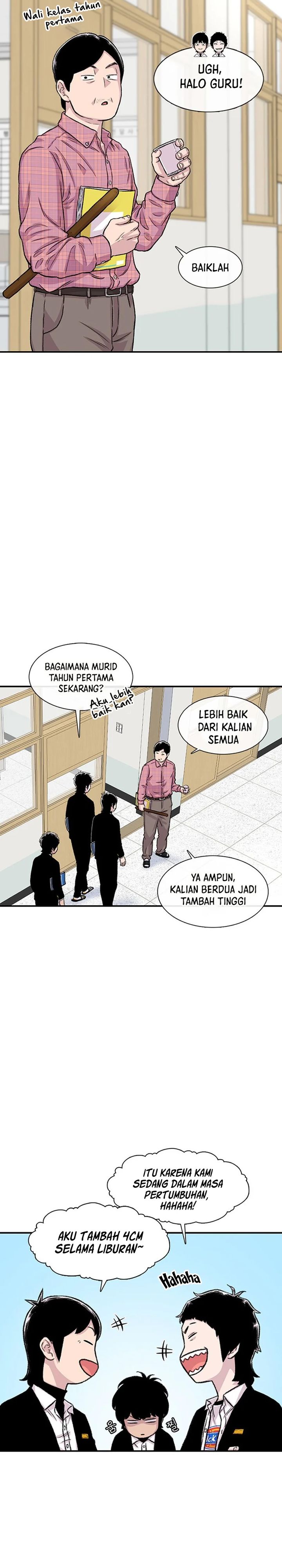 Star Ginseng Store Chapter 150 Gambar 9