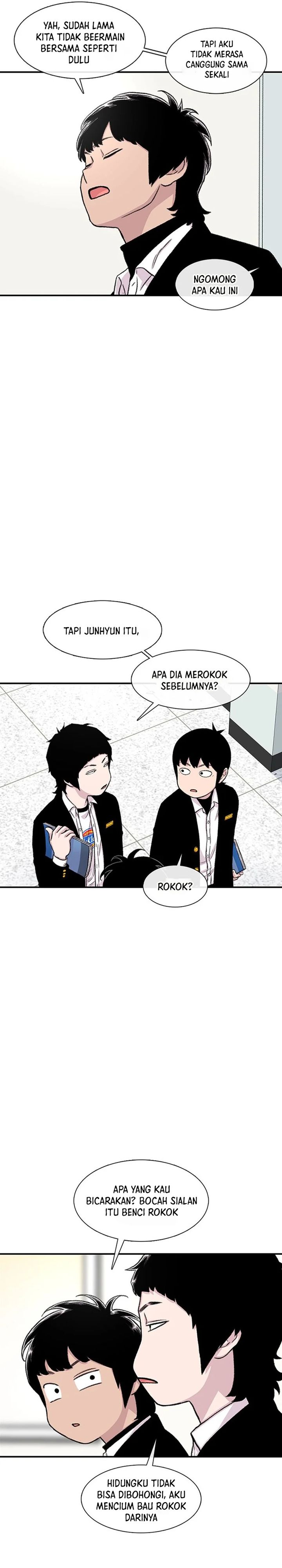 Star Ginseng Store Chapter 150 Gambar 20