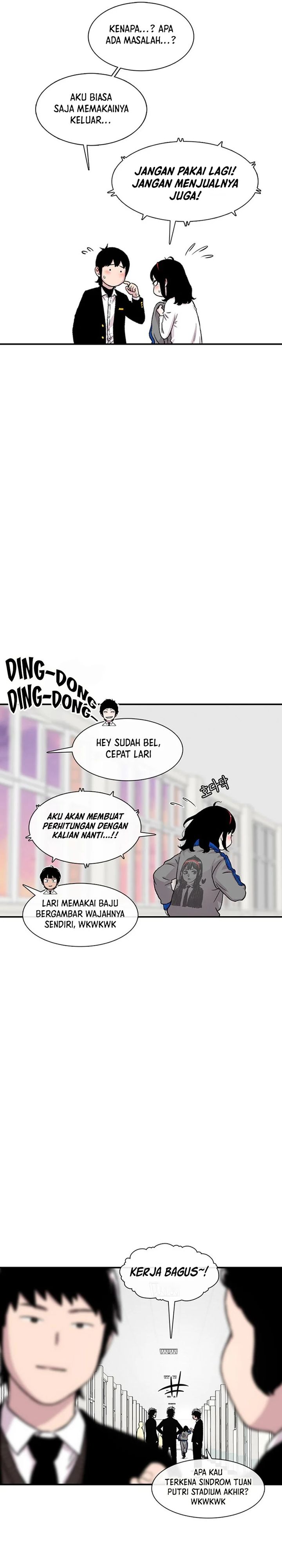 Star Ginseng Store Chapter 150 Gambar 25