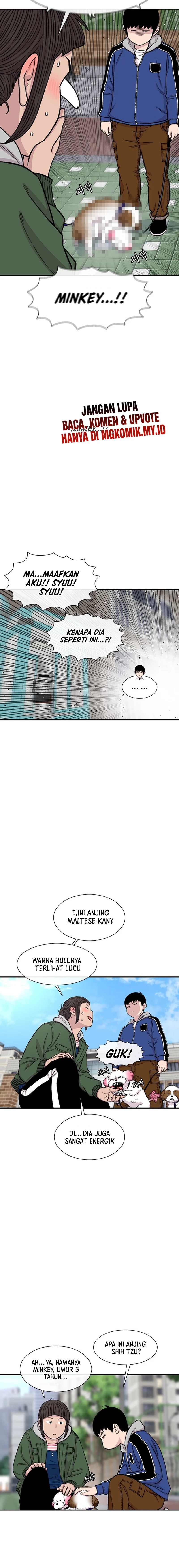 Star Ginseng Store Chapter 155 Gambar 8