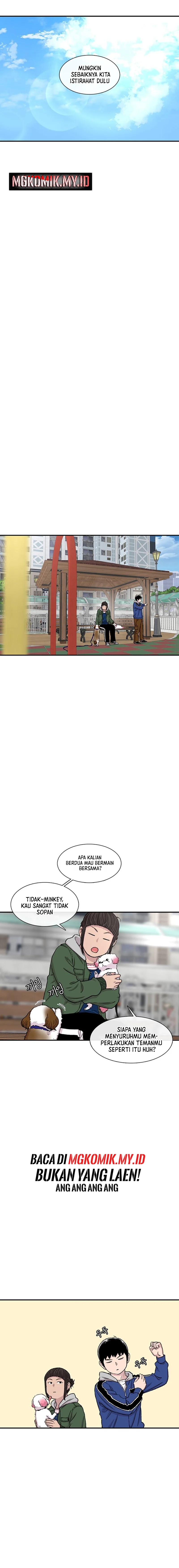 Star Ginseng Store Chapter 155 Gambar 11