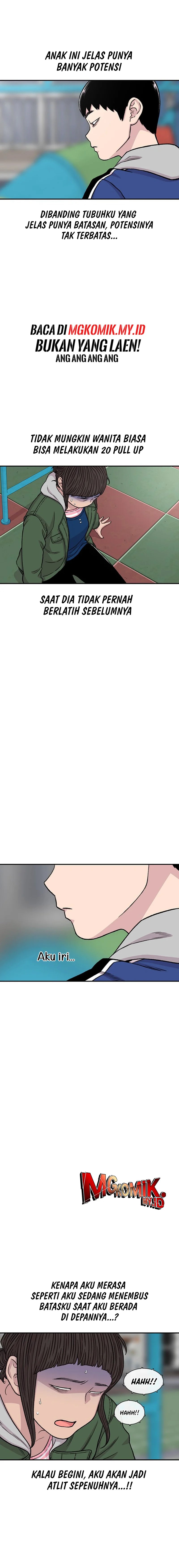 Star Ginseng Store Chapter 155 Gambar 20
