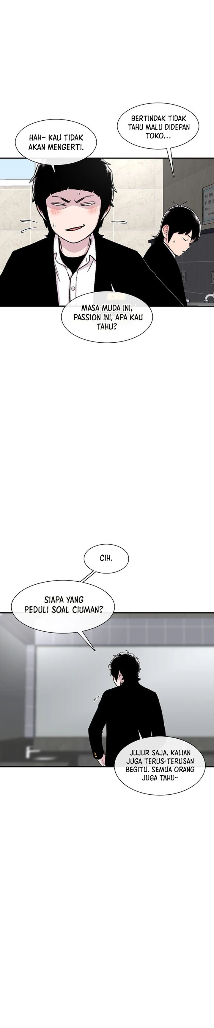 Star Ginseng Store Chapter 156 Gambar 32